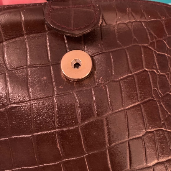 ‼️PRICE DROP‼️ Giani Bernini Satchel Handbag - Picture 6 of 6